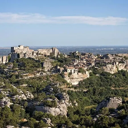 Impression Du Sud Gite 1 Saint-Rémy-de-Provence Extérieur photo